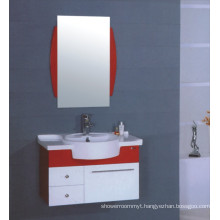 80cm PVC Bathroom Cabinet Vanity (B-511)